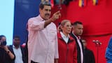 Maduro dice que el poder nacional de Venezuela se sustenta en el pueblo y en sus fusiles