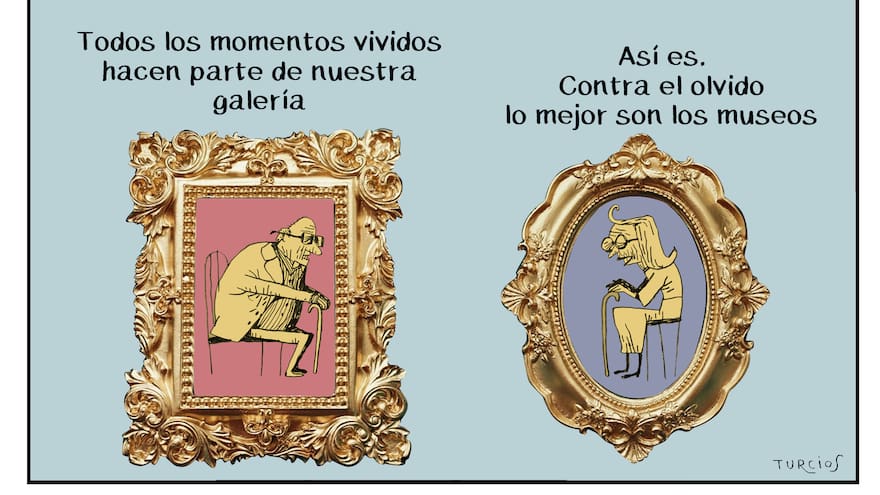 El mundo de Turcios