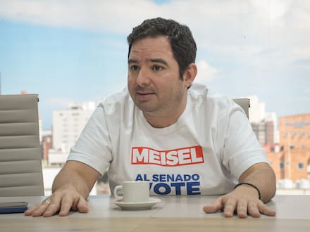 Álvaro Uribe denunció graves amenazas contra el senador barranquillero Carlos Meisel
