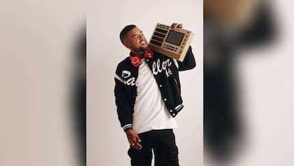 Apareció la camioneta, pero no el DJ Dever