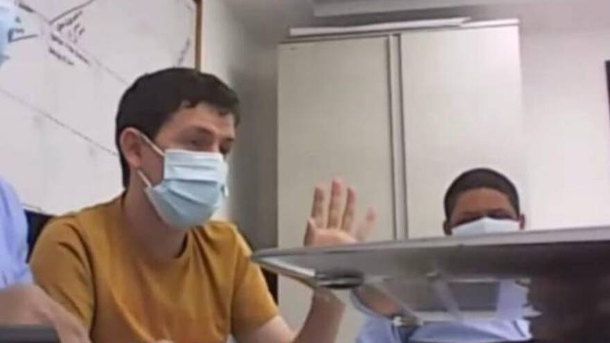 'Enrique Vives será trasladado a otra cárcel del país': Inpec