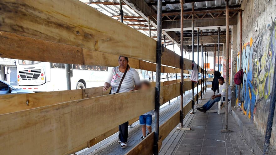 Revisarán plan de mitigación por obras en el antiguo Cinema