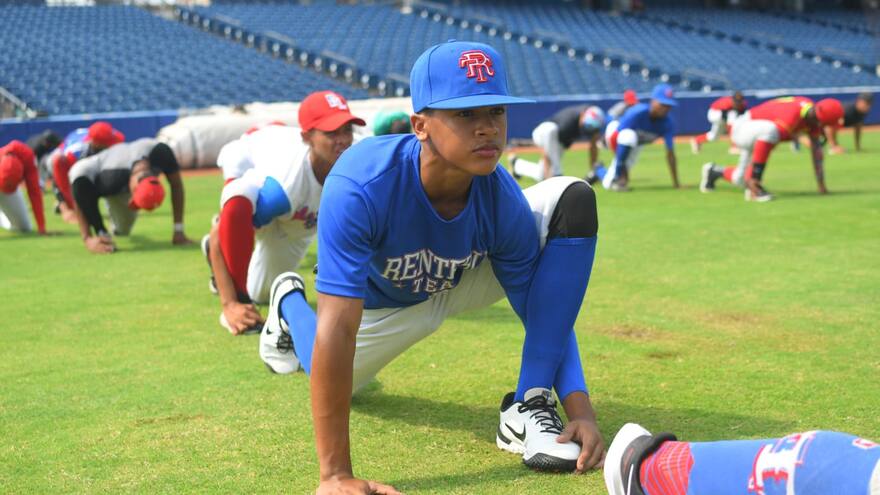 Camp – Showcase Barranquilla 2023 Team Rentería: todo listo para la semana de evaluaciones
