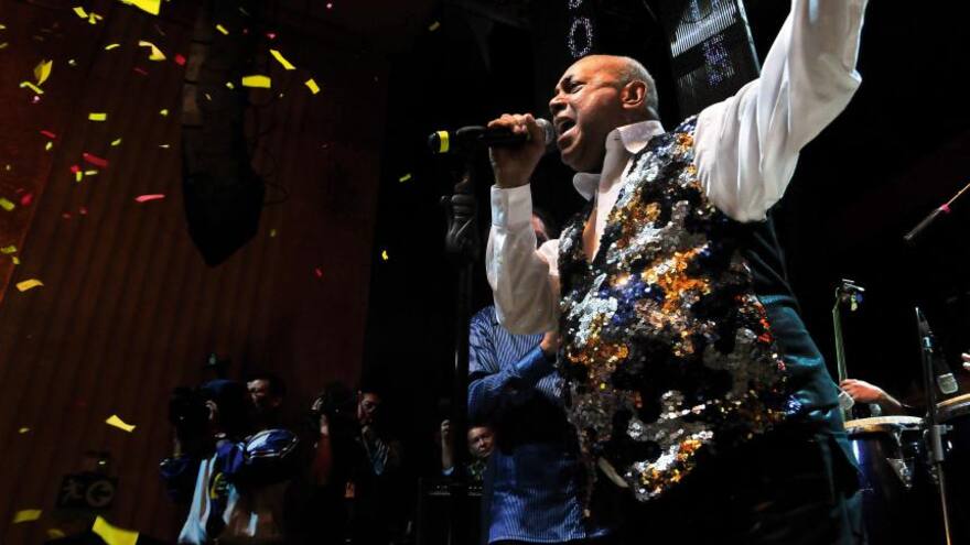 Joe se quedó en Barranquilla: 35 años de su himno a la ciudad