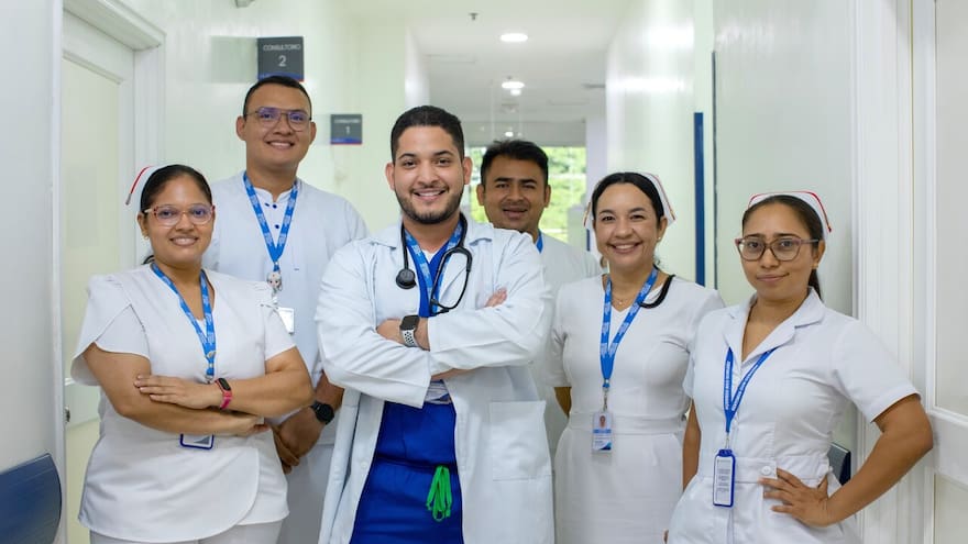 Reconocen labor del Hospital Universidad del Norte en Soledad