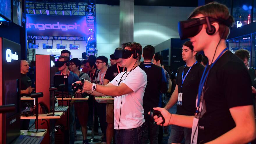 Estrenan juego de Deadpool en realidad virtual