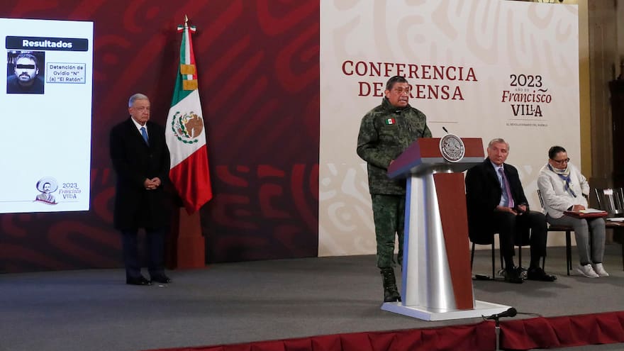 Detención de hijo del ‘Chapo’ deja al menos 29 muertos en México