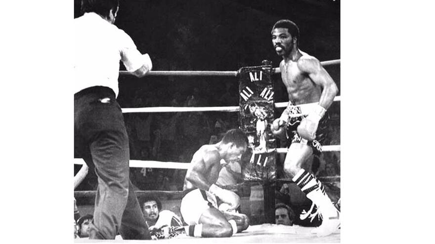 'Pryor me ganó por andar en la rumba': Pambelé