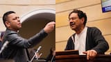 Fuerte rifirrafe entre Jota Pe Hernández e Iván Cepeda en el Congreso: “responda a los colombianos por esas fotos con criminales”