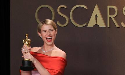 ¿Quién es Jessie Buckley? La actriz que ganó el Oscar 2026 por ‘Hamnet’