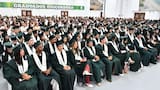 Más de mil nuevos profesionales se graduaron de la Unicórdoba