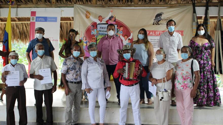 Comenzó la Fiesta virtual del Pensamiento en Montes de María