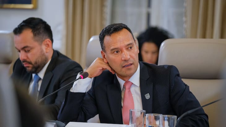 Mindefensa llama “constreñimiento criminal” al paro armado del ELN y ordena despliegue de la fuerza pública