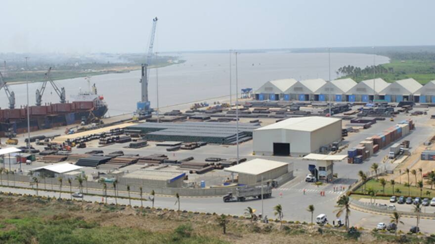 Palermo invierte USD190 millones en clúster portuario