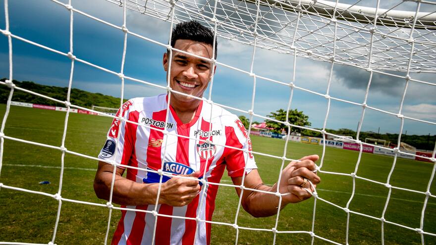 ¿Cómo se abrió la posibilidad del regreso de Teófilo Gutiérrez a Junior?