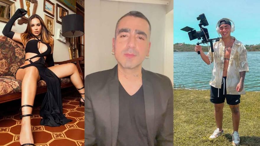 Valdiri responde indirecta de papá de Saruma donde la trataría de narcisista