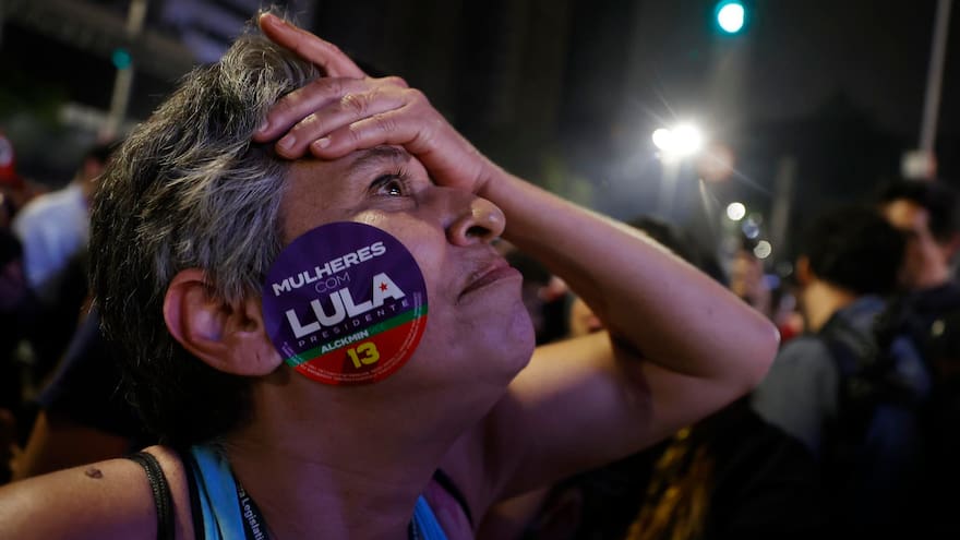 Elecciones Brasil: Lula y Bolsonaro se van a segunda vuelta | Políticos del mundo reaccionan