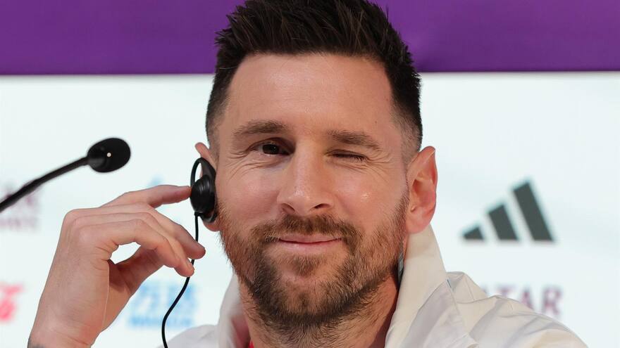 Messi apaga a las alarmas: asegura que físicamente está bien