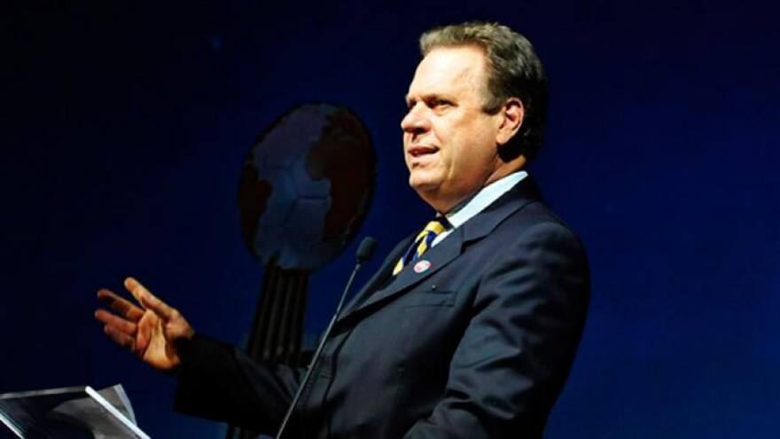 Miembros de la Federación Colombiana de Fútbol, mencionados en escándalo de corrupción