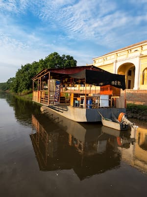 “AMAr” al Río | Columna de Eduardo Ortega Del Río