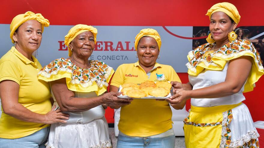 Luruaco se viste de fiesta para rendir honores a su arepa de huevo