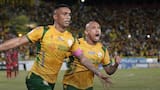 Real Cartagena sale a pegar primero ante el Envigado FC