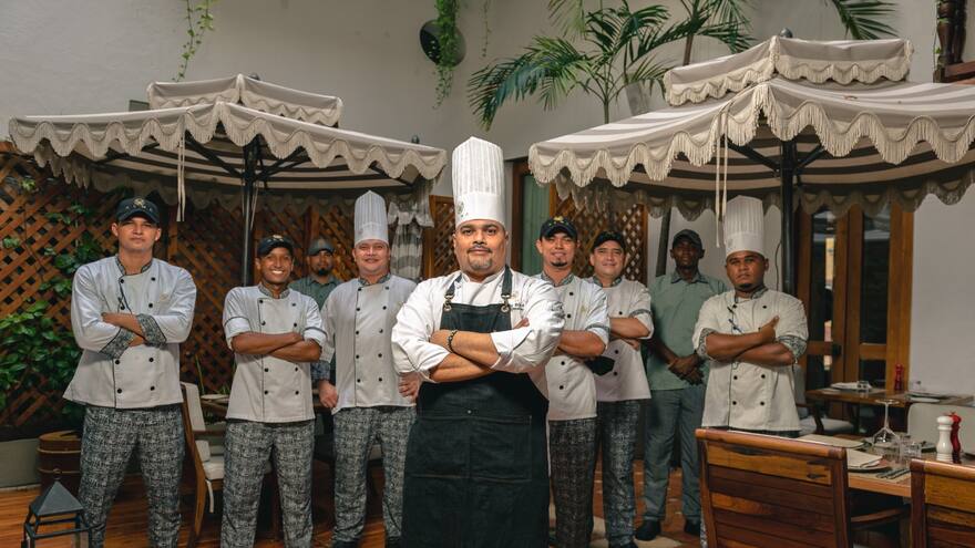 Heberto Eljach: Una cocina llena de mucha alegría y sazón