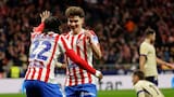Atlético de Madrid 4, Barcelona 0: goleada rojiblanca en la ida de las semifinales de la Copa del Rey