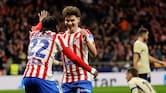 Atlético de Madrid 4, Barcelona 0: goleada rojiblanca en la ida de las semifinales de la Copa del Rey