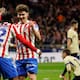 Atlético de Madrid 4, Barcelona 0: goleada rojiblanca en la ida de las semifinales de la Copa del Rey