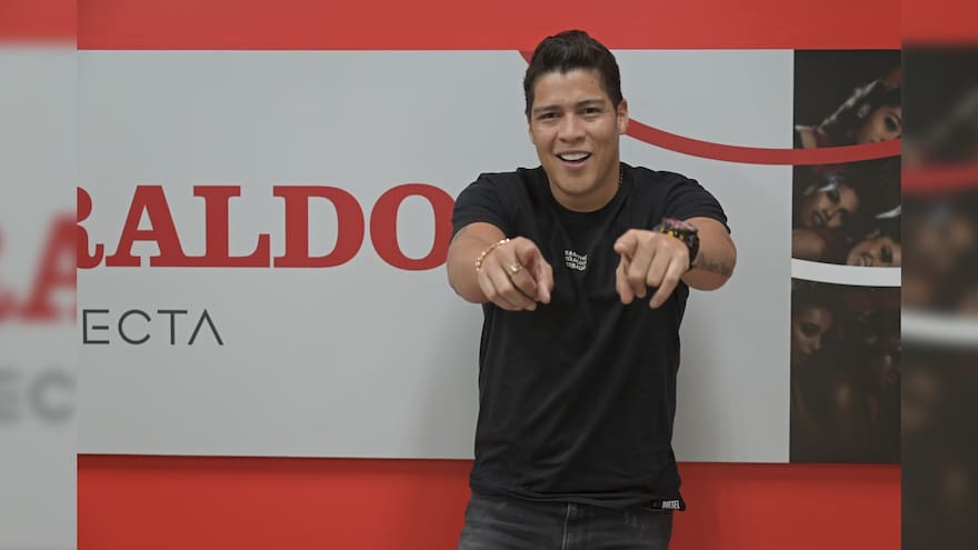 ‘El vallenato vive’ con Rafa Pérez