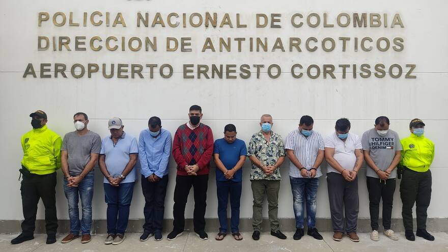 Informe especial: El rastreo que llevó a la caída del señor de los ‘lavados’ y de los ‘anillos’