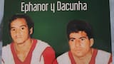 Presentan el libro ‘Ephanor y Dacunha, dos artistas del balón’