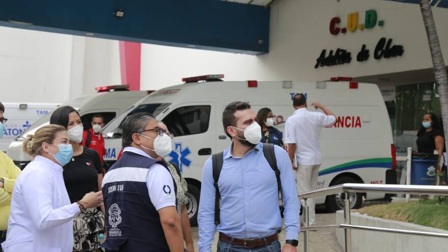 Modelo de salud de Barranquilla, referente para autoridades en Cundinamarca