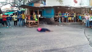 Culpan a taxista de muerte de peatón