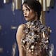 Moda y política en los Emmy: del pañuelo palestino de Bardem a la pedrería de Jenna Ortega