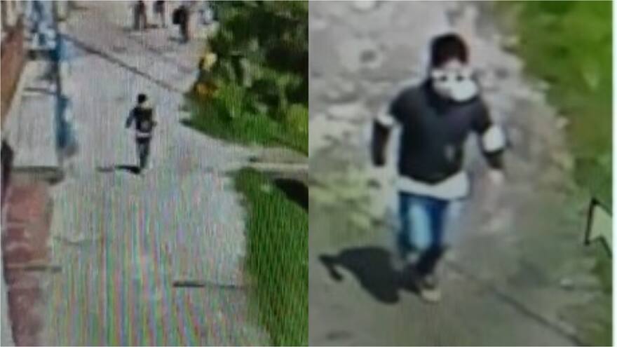 Bogotá: buscan a hombre que atacó a cuchillo a una menor de 12 años cuando salía de su colegio