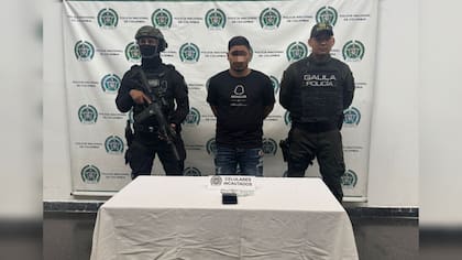 Cayó alias Caín, cabecilla de ‘los Pepes’ y uno de los más buscados en Barranquilla: está vinculado en más de 70 homicidios