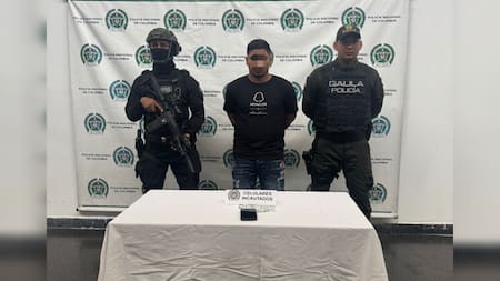 Cayó alias Caín, cabecilla de ‘los Pepes’ y uno de los más buscados en Barranquilla: está vinculado en más de 70 homicidios