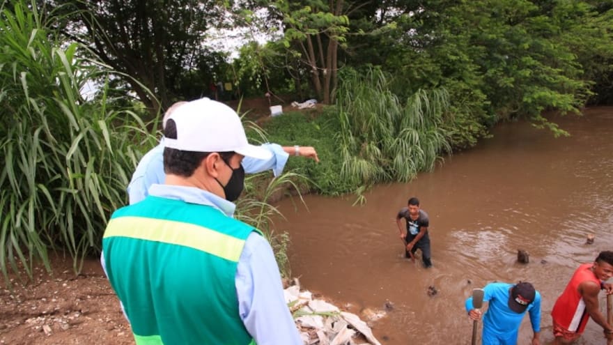 Corpocesar verifica concesiones en el río Ariguaní