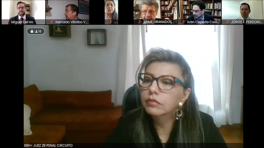 Caso Uribe: compulsan copias contra supuesta víctima por dilación