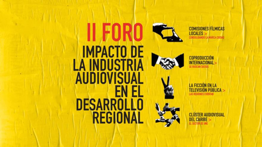 II Foro impacto de la industria audiovisual