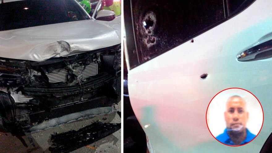 Investigan dos móviles en asesinato en bulevar de Simón Bolívar