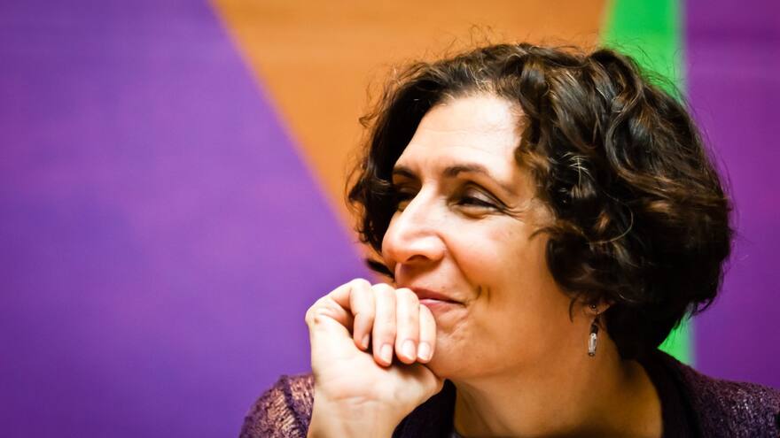 Premio Princesa de Asturias de Comunicación para Alma Guillermoprieto