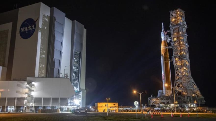 La NASA ensaya con éxito aterrizaje de su cápsula con material de asteroide