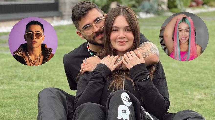 Así reaccionó Andy Rivera tras ruptura de Lina Tejeiro y Juan Duque