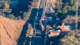 Una niña de seis años fue la única sobreviviente de su familia en accidente de trenes de España