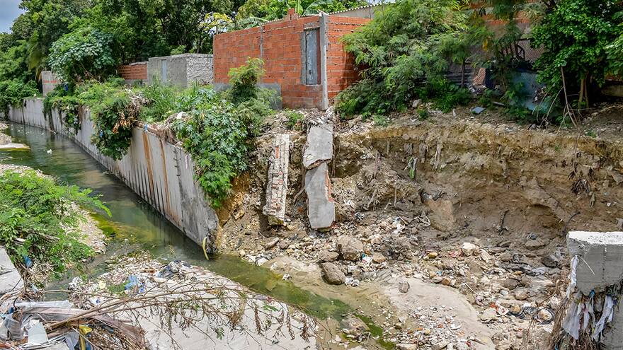 ADI anuncia reparación del canal del ‘Don Juan’