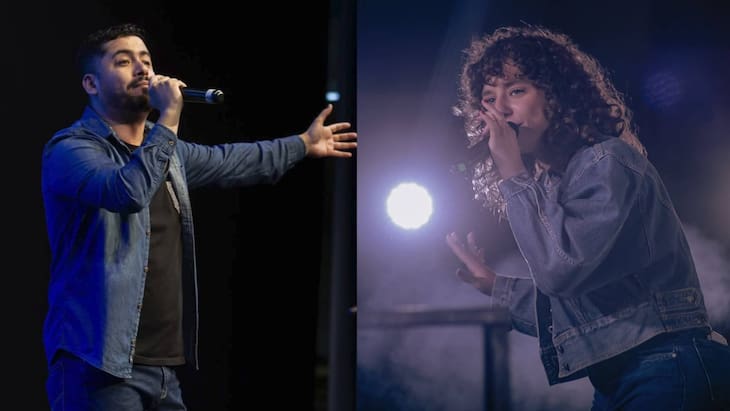 Donar y cantar, también  es un encuentro con Dios