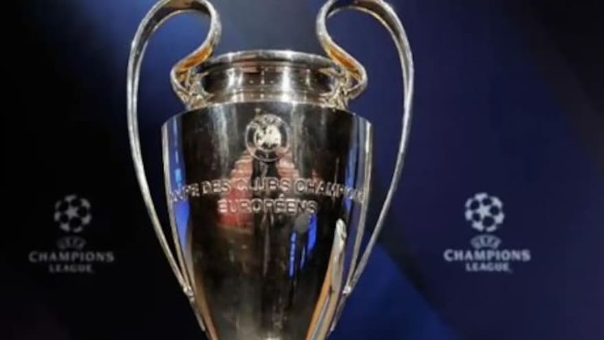 Los cuatro bombos para el sorteo de la Liga de Campeones 2024-2025